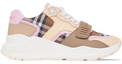 burberry sneakers roze|Women’s Designer Sneakers .